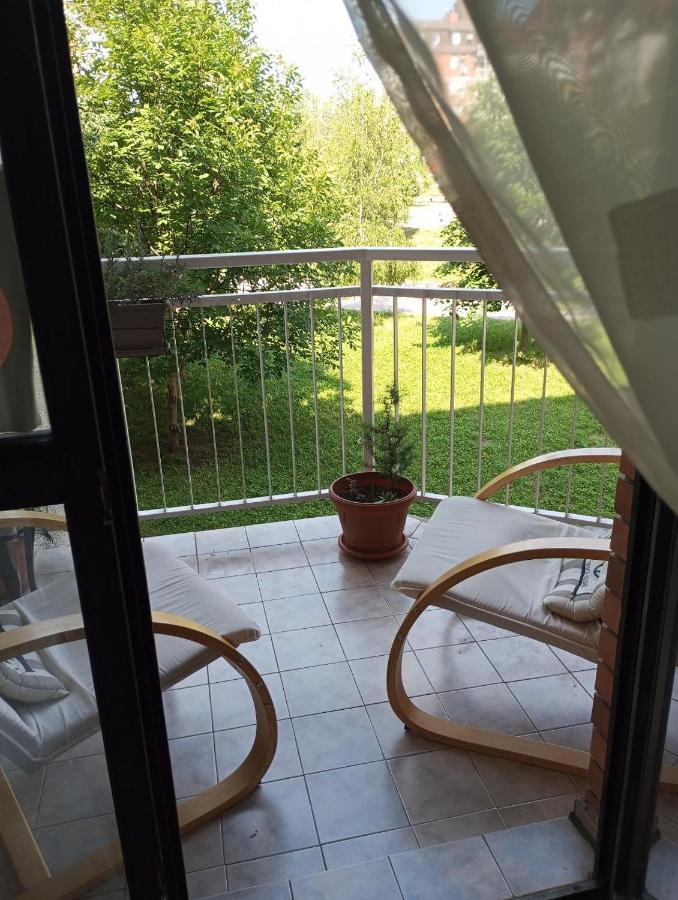 Apartment Mrc Bezanija Εξωτερικό φωτογραφία
