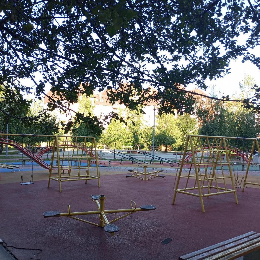 Apartment Mrc Bezanija Εξωτερικό φωτογραφία