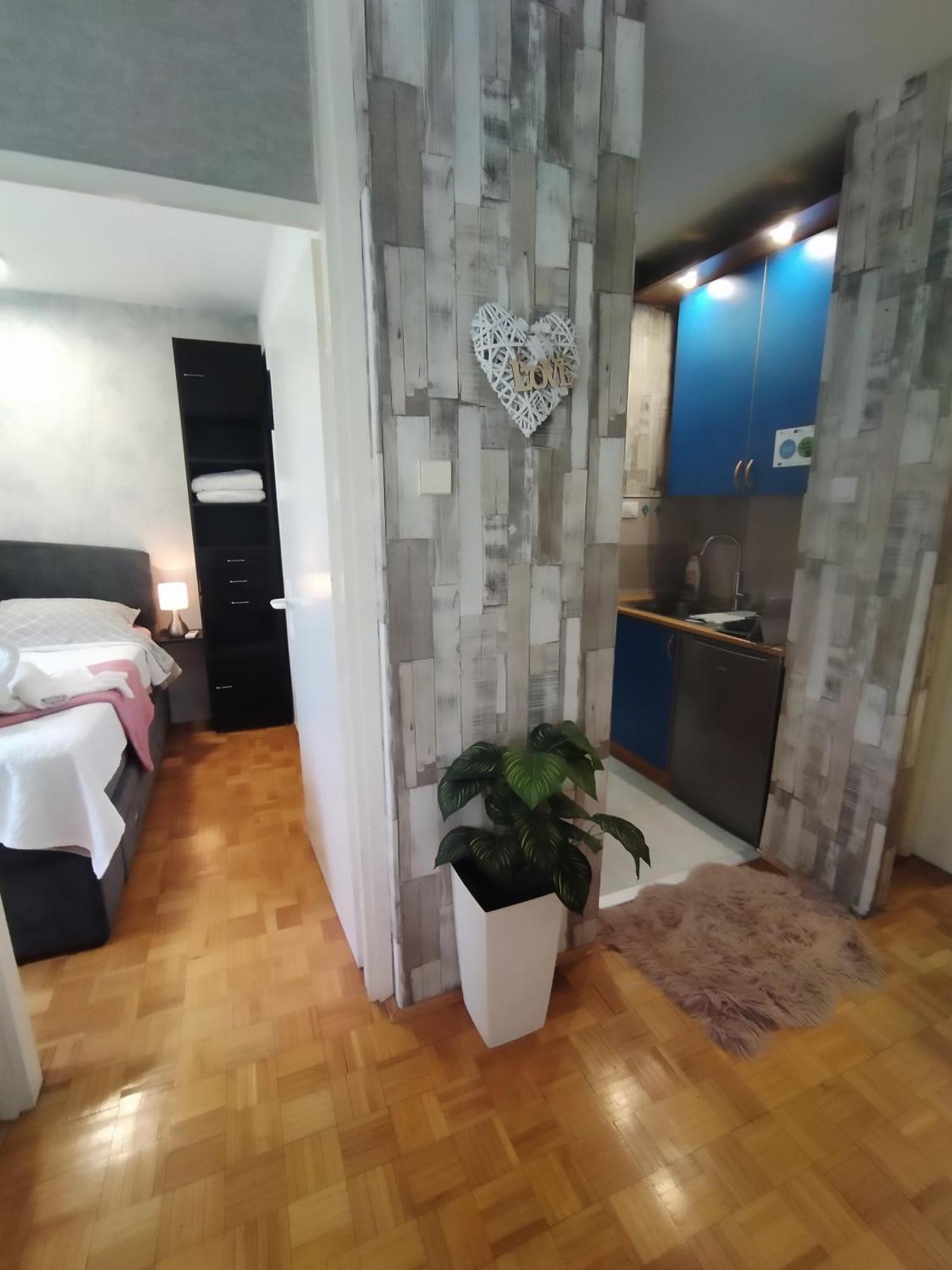 Apartment Mrc Bezanija Εξωτερικό φωτογραφία